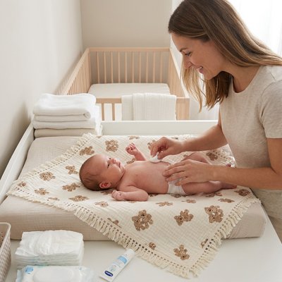 Couverture bébé 
