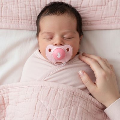 Tétine bébé 
