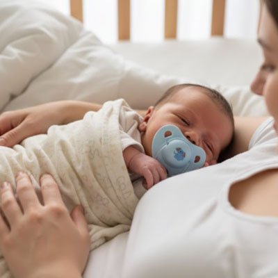 Tétine bébé 
