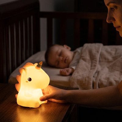 Veilleuse bébé 